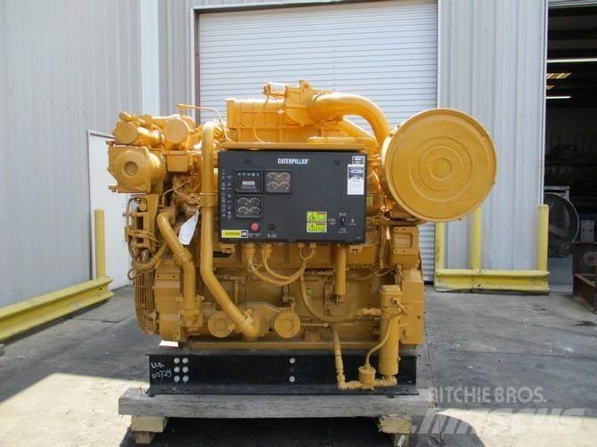 CAT 3508 Motory