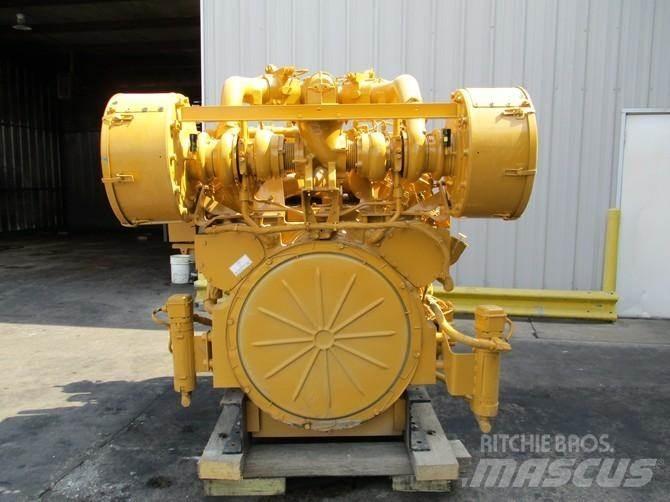 CAT 3508 Motory