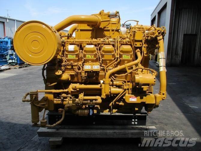 CAT 3508 Motory