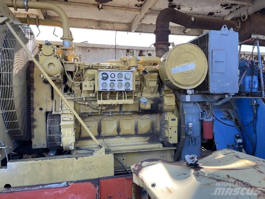 CAT 3508 Motory