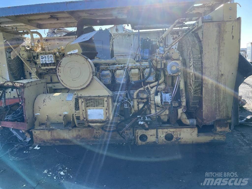 CAT 3508 Motory
