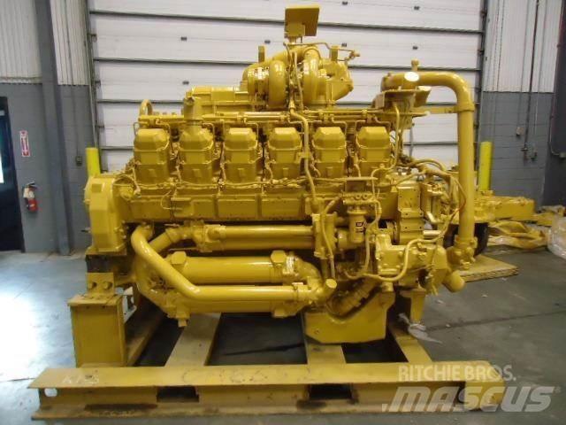 CAT 3512 Motory