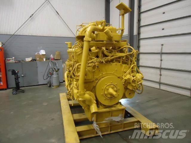 CAT 3512 Motory