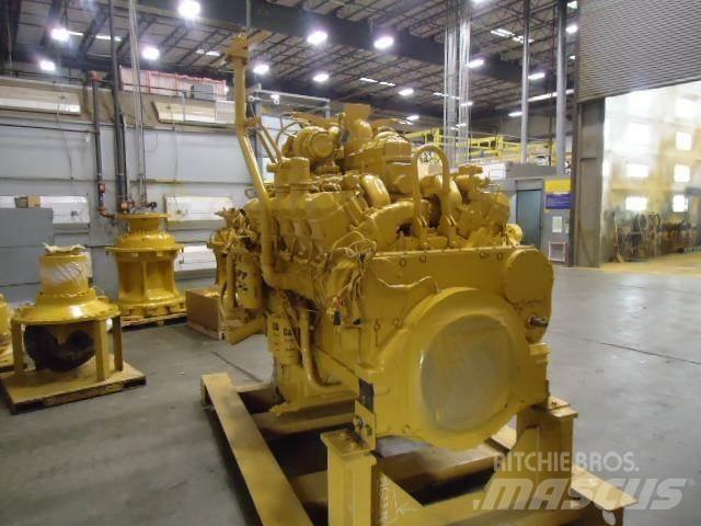 CAT 3512 Motory