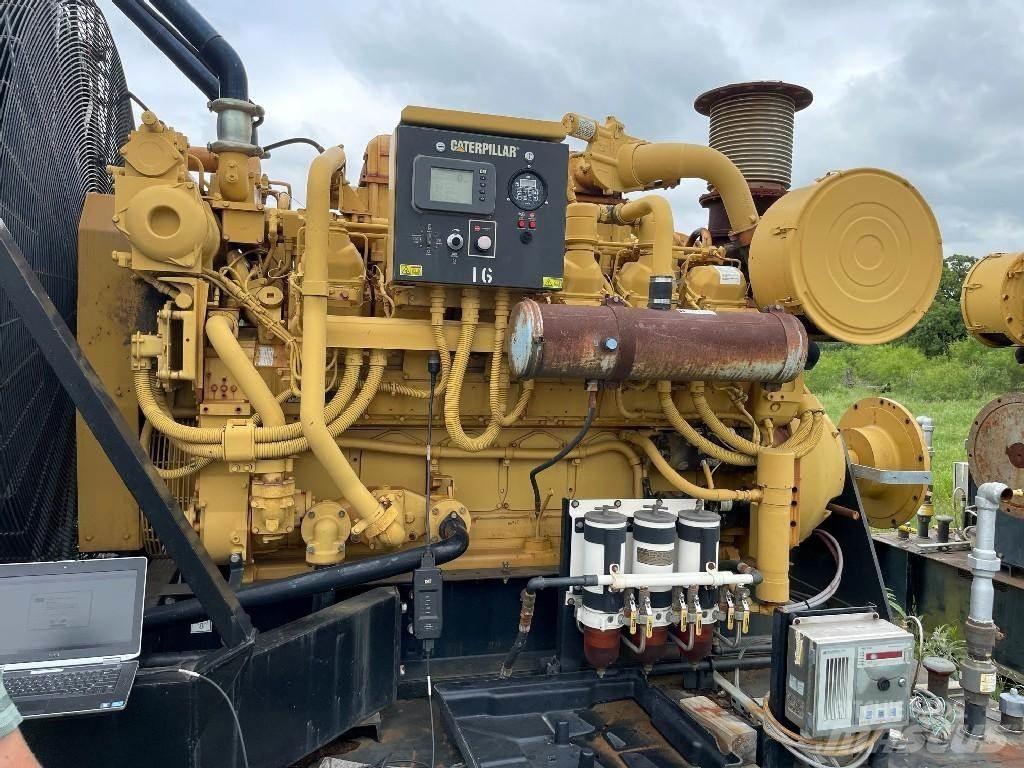 CAT 3512 Motory