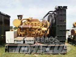 CAT 3512 Motory