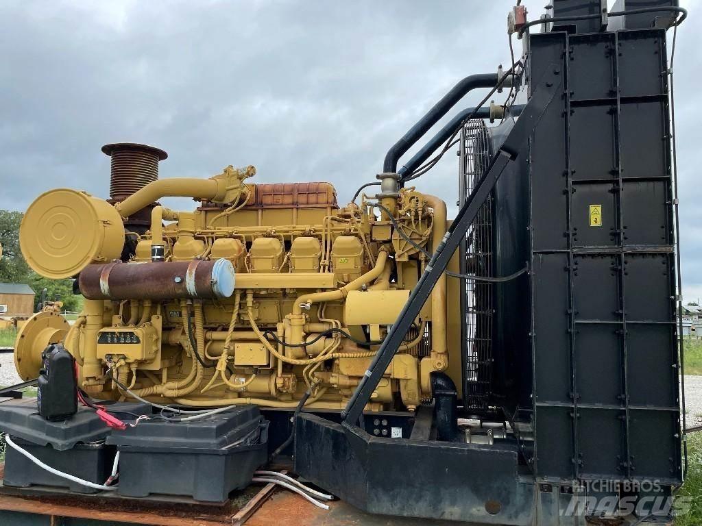 CAT 3512 Motory