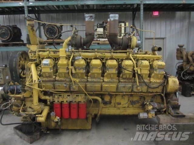 CAT 3516 Motory