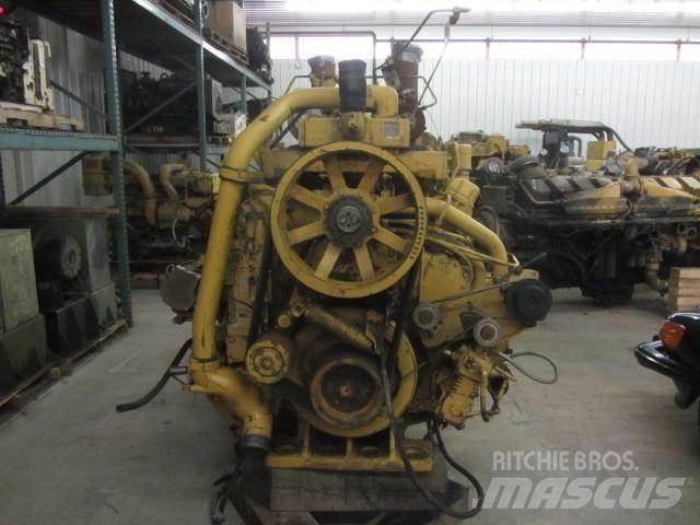CAT 3516 Motory