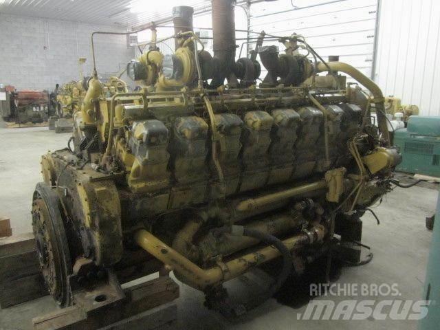 CAT 3516 Motory