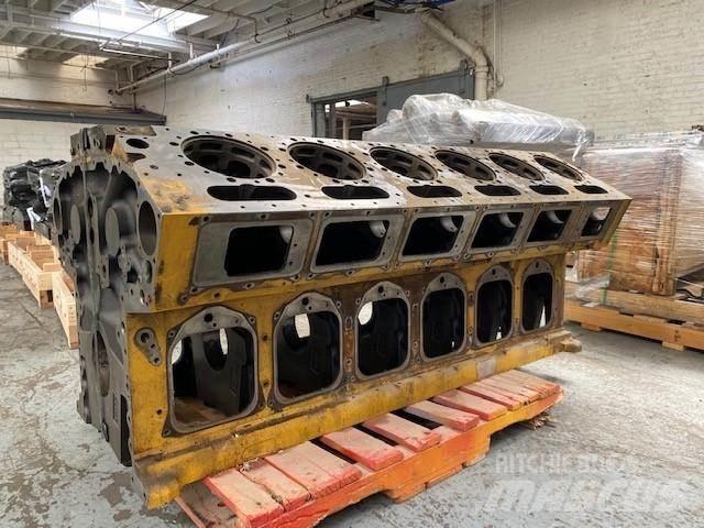 CAT 3524 Motory