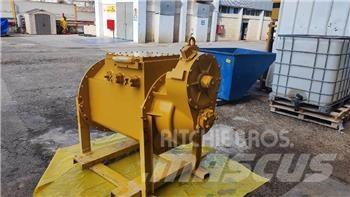 CAT 777F Převodovka