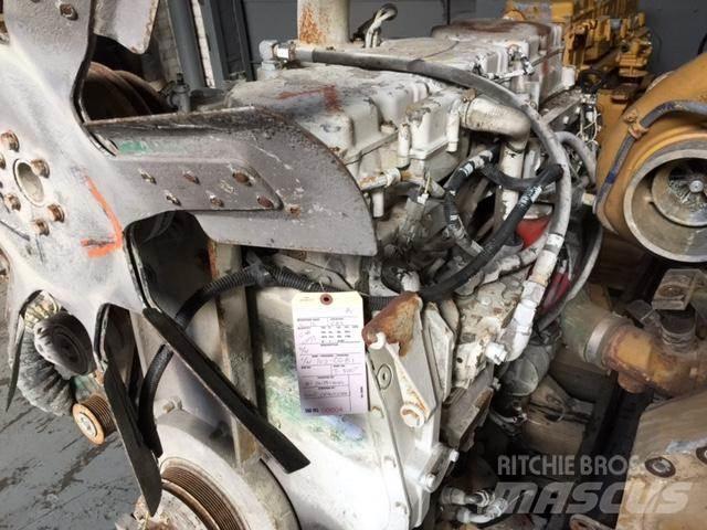 CAT C-10 Motory