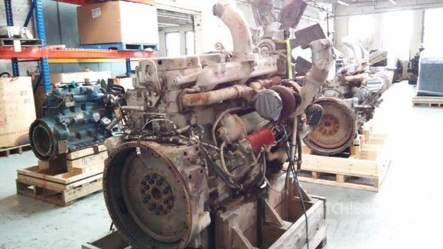 CAT C-10 Motory