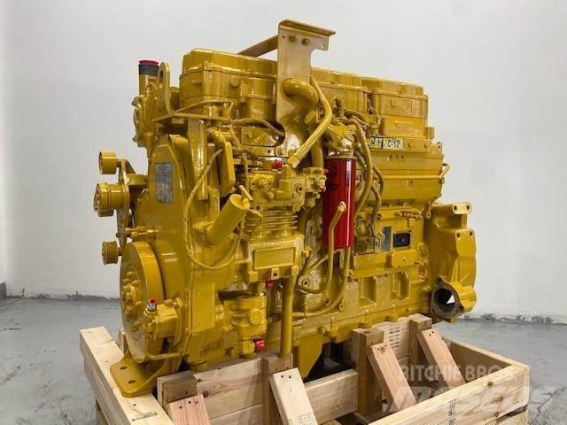 CAT C-12 Motory