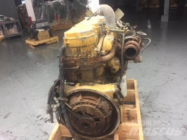 CAT C-12 Motory