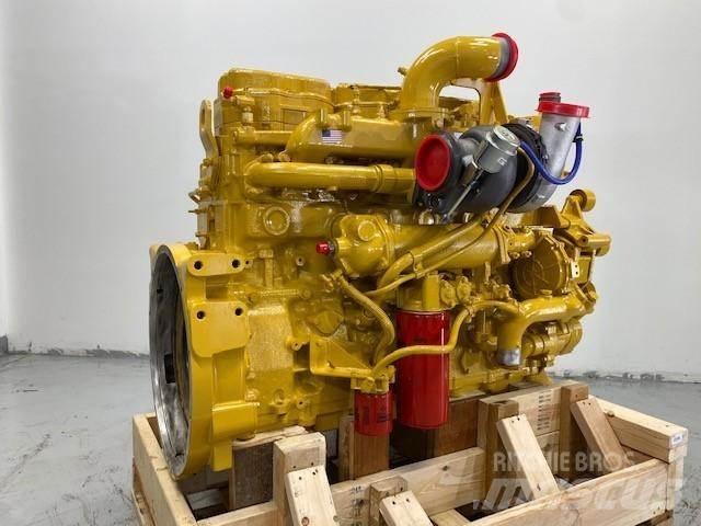 CAT C-12 Motory