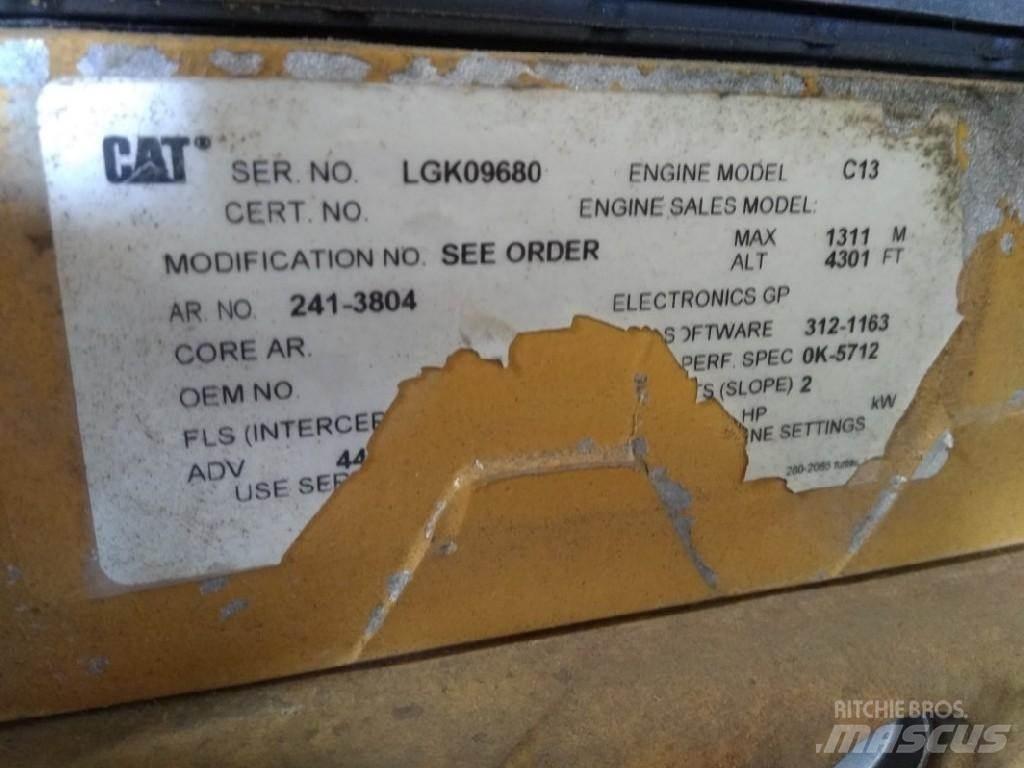 CAT C-13 Motory