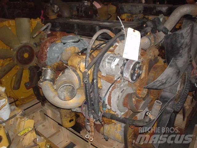 CAT C-13 Motory