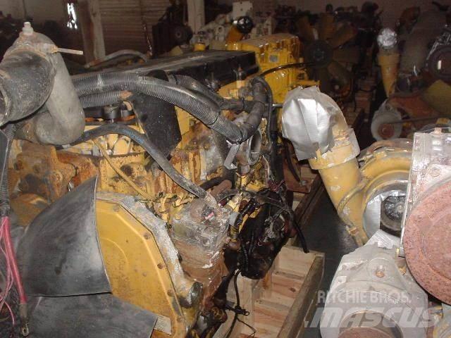 CAT C-13 Motory