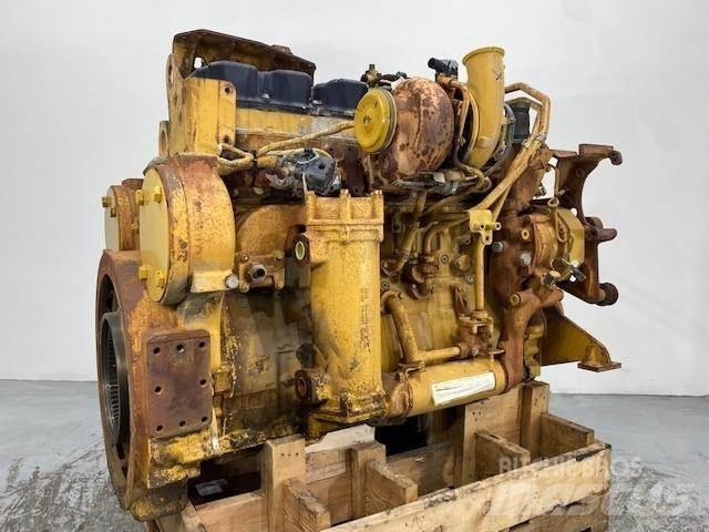 CAT C-15 Motory