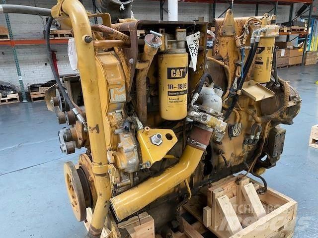 CAT C-15 Motory