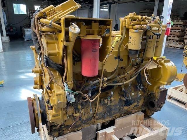 CAT C-15 Motory