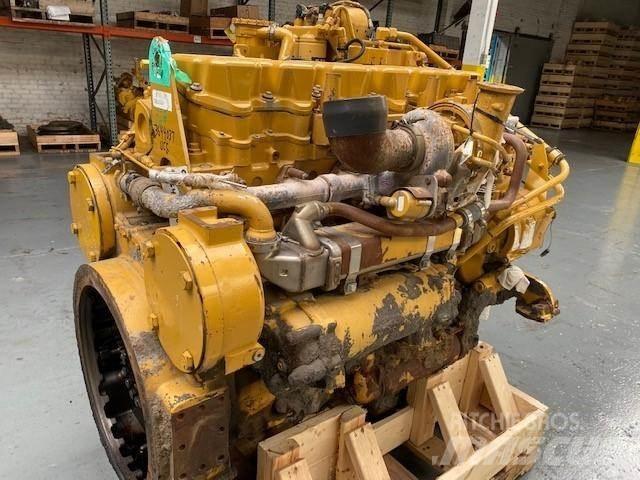 CAT C-15 Motory