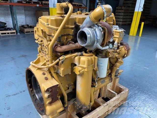 CAT C-15 Motory
