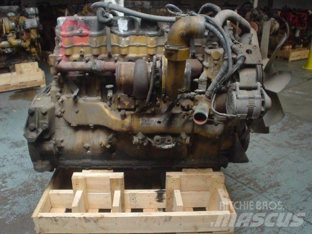 CAT C-15 Motory