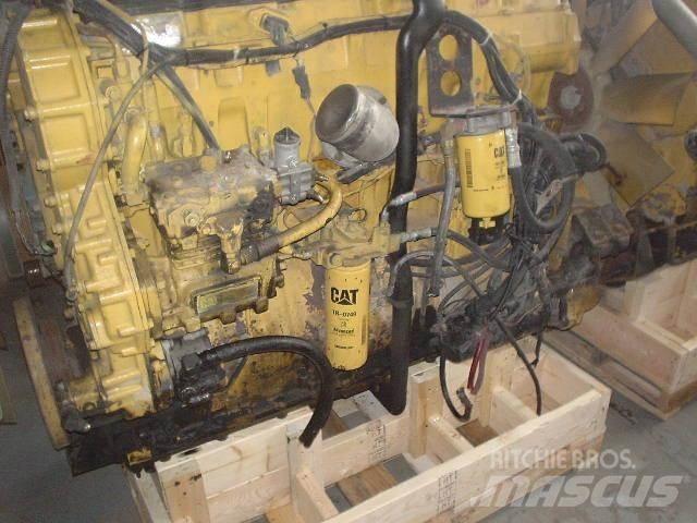 CAT C-15 Motory