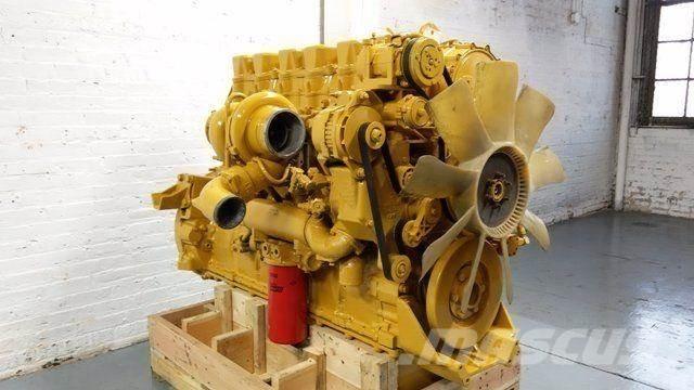 CAT C-15 Motory