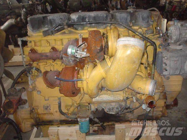 CAT C-15 Motory