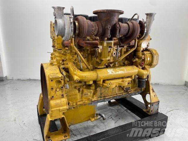 CAT C-18 Motory