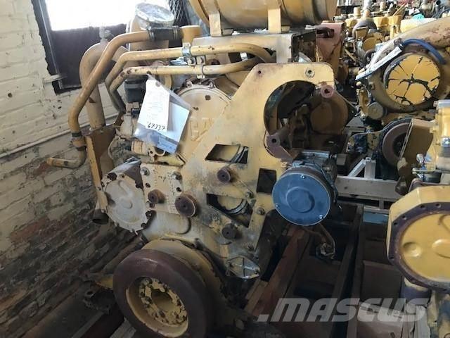 CAT C-18 Motory