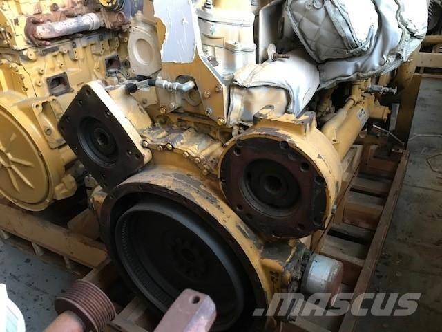 CAT C-18 Motory