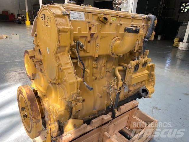 CAT C-18 Motory