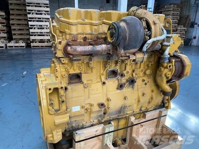 CAT C-18 Motory