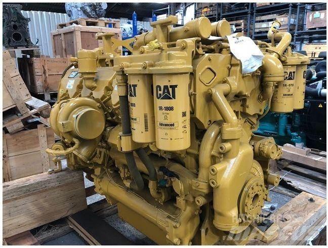 CAT C-27 Motory