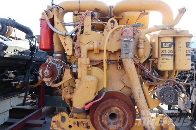 CAT C-27 Motory
