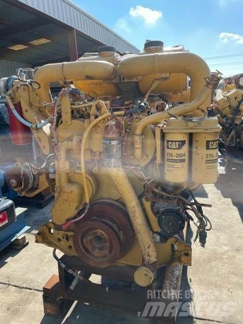 CAT C-27 Motory