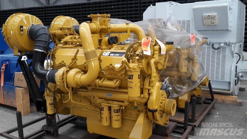 CAT C-32 Motory