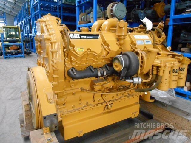 CAT C-32 Motory