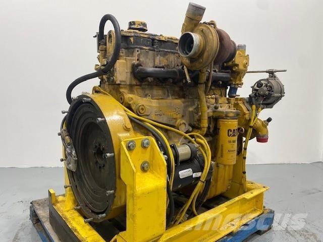 CAT C-7 Motory