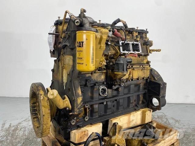 CAT C-7 Motory