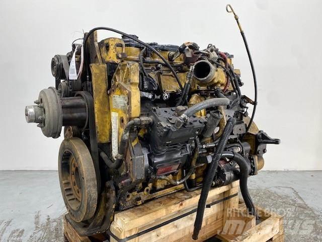 CAT C-7 Motory