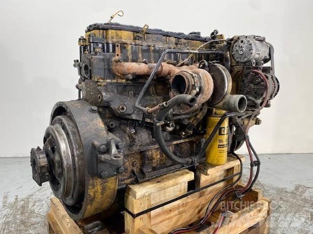 CAT C-7 Motory