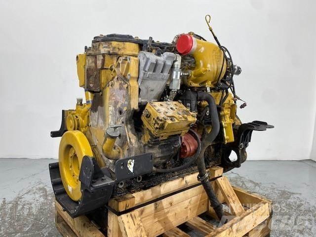 CAT C-7 Motory