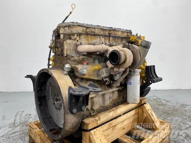 CAT C-7 Motory