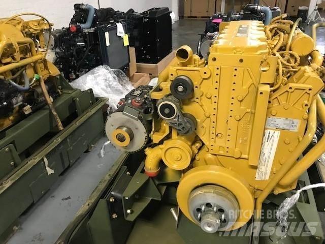 CAT C-7 Motory